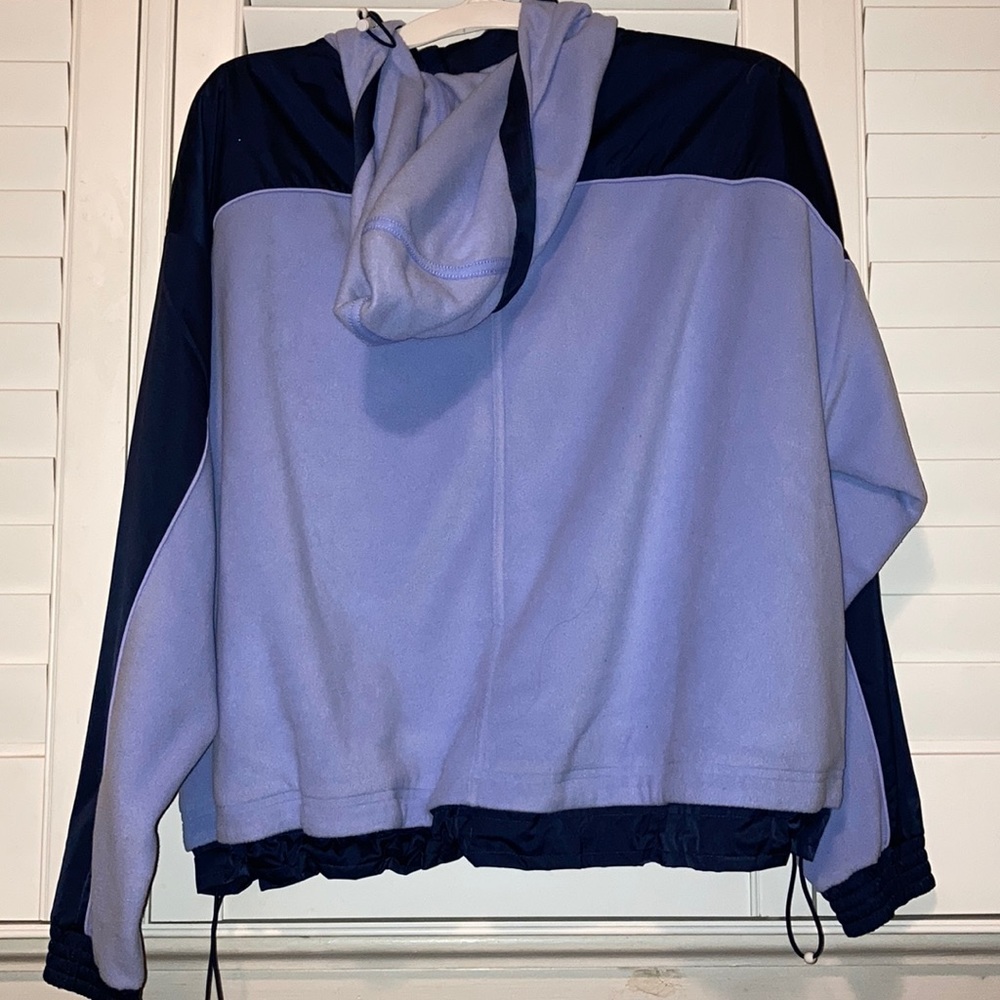 Athleta Half Zip Pullover Size Medium - image 3
